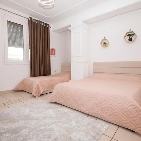 Helia - Appartement Tirana